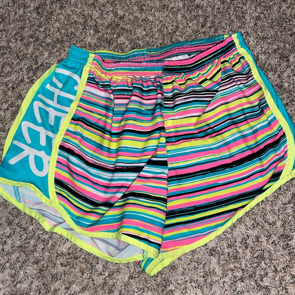 Varsity Cheer athletic shorts